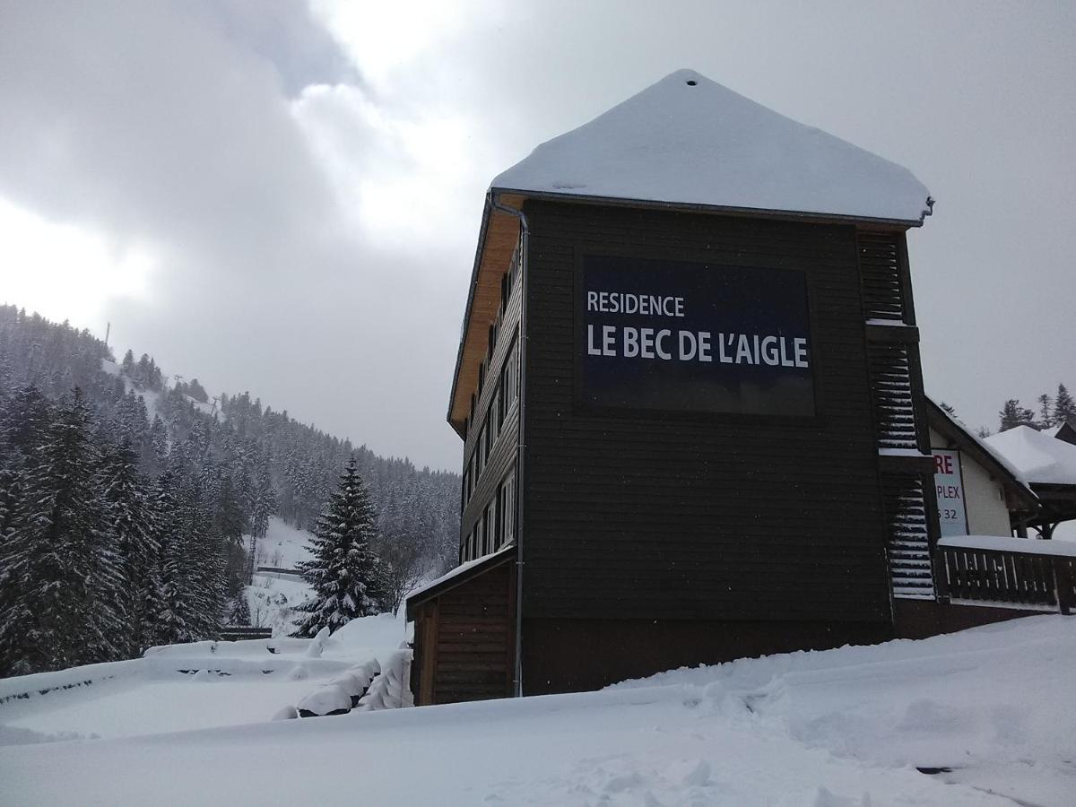 Le Lioran Studio Les Myrtilles A 200M Des Pistes 外观 照片