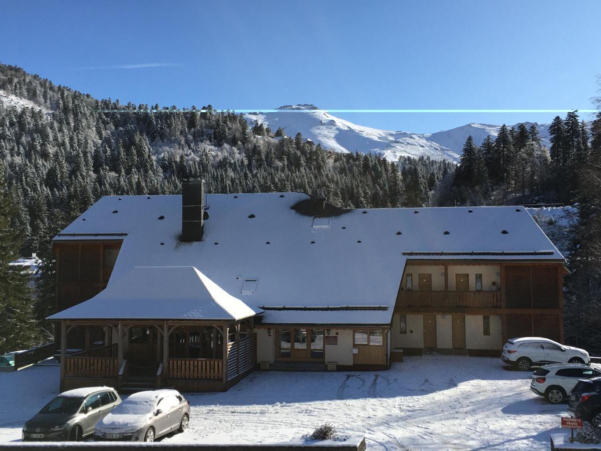 Le Lioran Studio Les Myrtilles A 200M Des Pistes 外观 照片