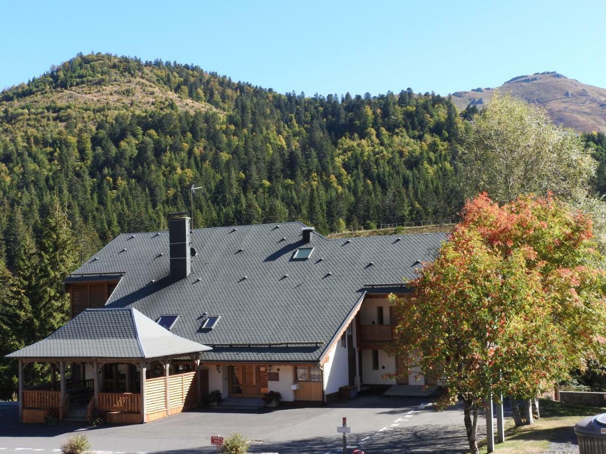 Le Lioran Studio Les Myrtilles A 200M Des Pistes 外观 照片